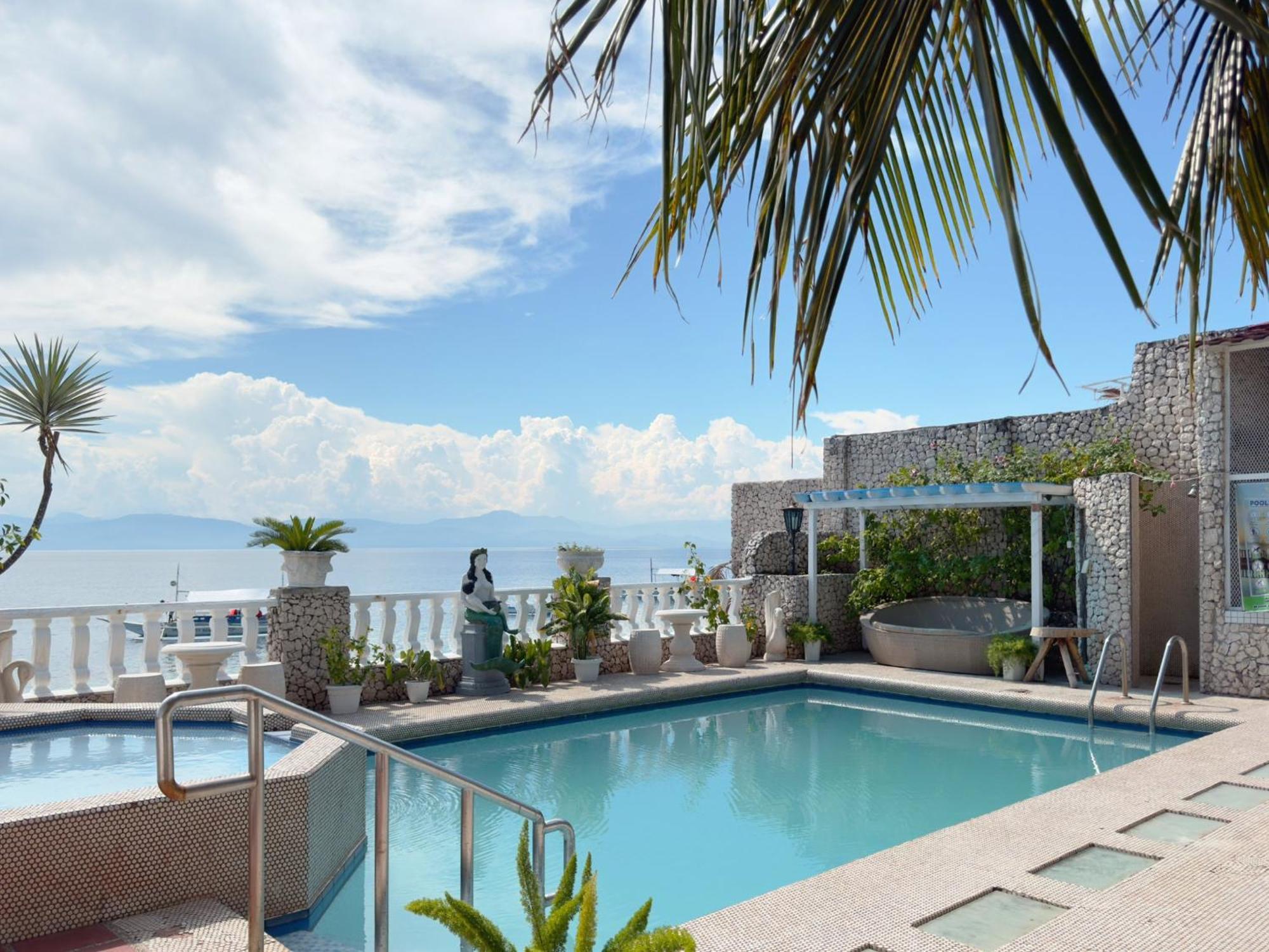 Sunset Beach Resort Moalboal Eksteriør bilde