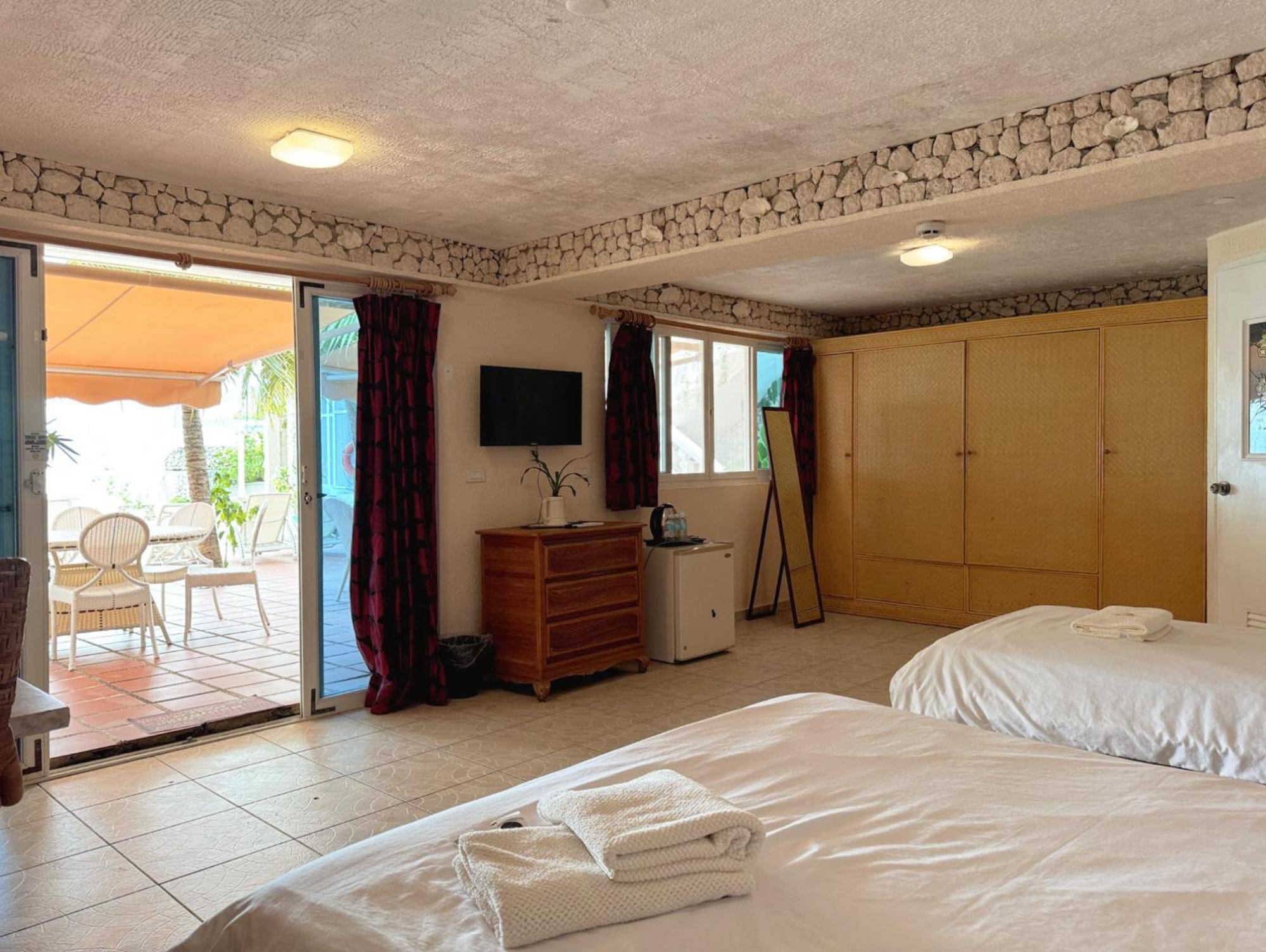 Sunset Beach Resort Moalboal Eksteriør bilde
